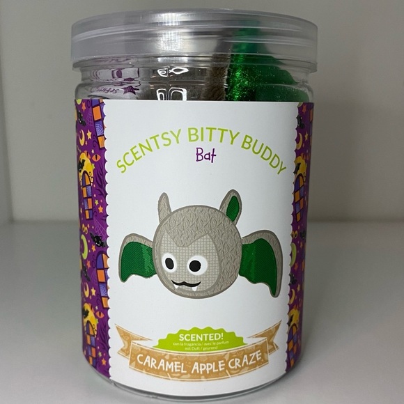 Scentsy Other - Scentsy Bat Bitty Buddy